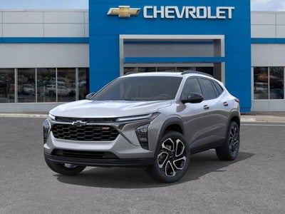 2026 Chevrolet Trax FWD 4dr 2RS