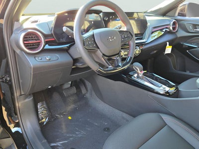 2026 Chevrolet Trax FWD 4dr 2RS
