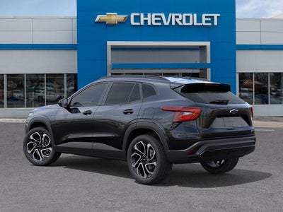 2026 Chevrolet Trax FWD 4dr 2RS