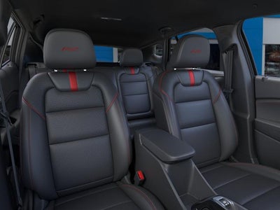 2026 Chevrolet Trax FWD 4dr 2RS
