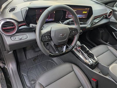 2026 Chevrolet Trax FWD 4dr 2RS