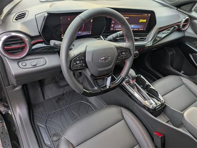 2026 Chevrolet Trax FWD 4dr 2RS