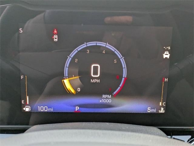 2026 Chevrolet Trax FWD 4dr 2RS