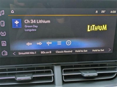 2026 Chevrolet Trax FWD 4dr 2RS