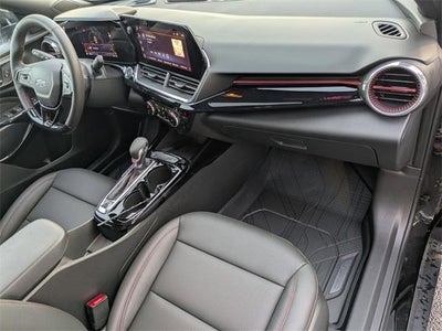 2026 Chevrolet Trax FWD 4dr 2RS