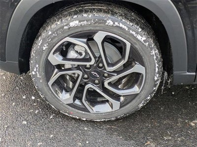 2026 Chevrolet Trax FWD 4dr 2RS