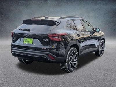 2026 Chevrolet Trax FWD 4dr 2RS