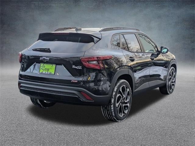 2026 Chevrolet Trax FWD 4dr 2RS