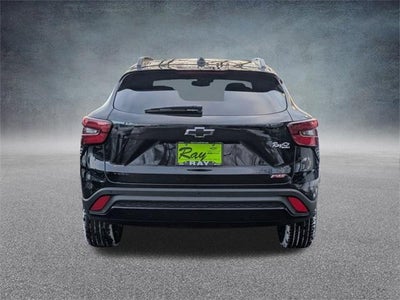 2026 Chevrolet Trax FWD 4dr 2RS