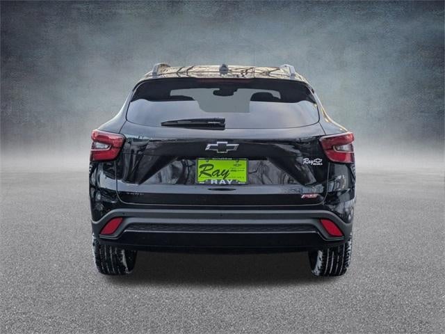 2026 Chevrolet Trax FWD 4dr 2RS