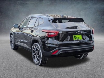 2026 Chevrolet Trax FWD 4dr 2RS