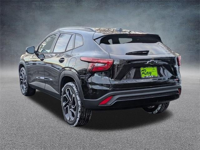 2026 Chevrolet Trax FWD 4dr 2RS