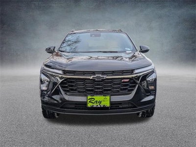 2026 Chevrolet Trax FWD 4dr 2RS