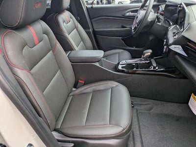 2026 Chevrolet Trax FWD 4dr 2RS