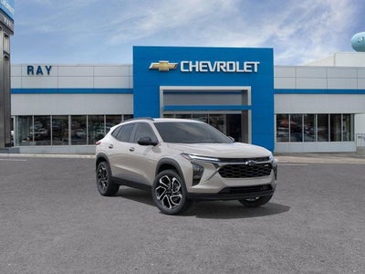2026 Chevrolet Trax FWD 4dr 2RS