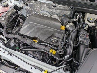 2026 Chevrolet Trax FWD 4dr 2RS