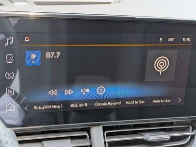 2026 Chevrolet Trax FWD 4dr 2RS