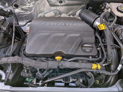 2026 Chevrolet Trax FWD 4dr 2RS