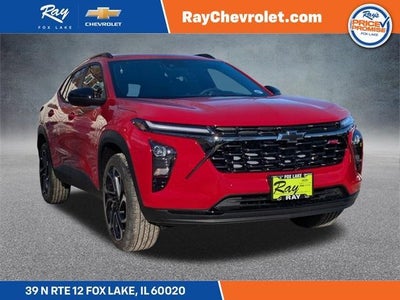 2026 Chevrolet Trax FWD 4dr 2RS
