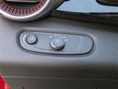 2026 Chevrolet Trax FWD 4dr 2RS