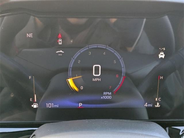 2026 Chevrolet Trax FWD 4dr 2RS