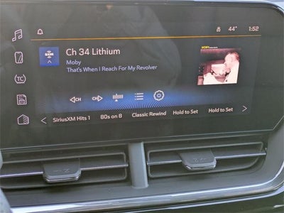 2026 Chevrolet Trax FWD 4dr 2RS