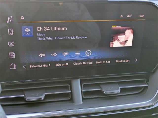 2026 Chevrolet Trax FWD 4dr 2RS