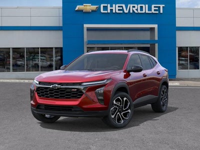 2026 Chevrolet Trax FWD 4dr 2RS