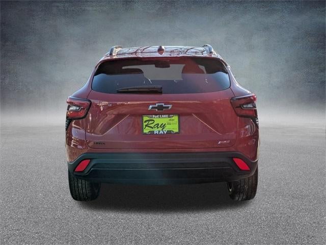 2026 Chevrolet Trax FWD 4dr 2RS