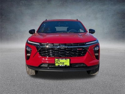 2026 Chevrolet Trax FWD 4dr 2RS