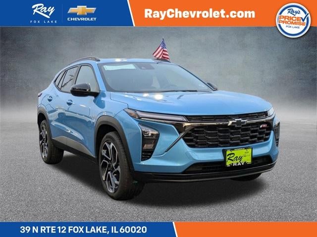 2026 Chevrolet Trax FWD 4dr 2RS