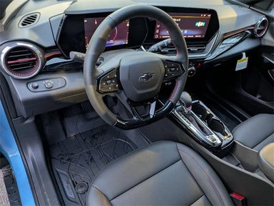 2026 Chevrolet Trax FWD 4dr 2RS