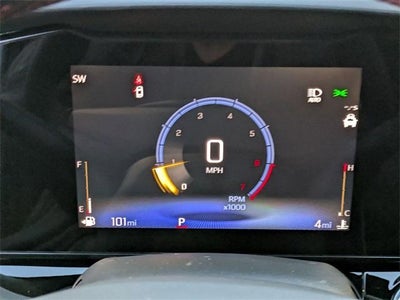 2026 Chevrolet Trax FWD 4dr 2RS