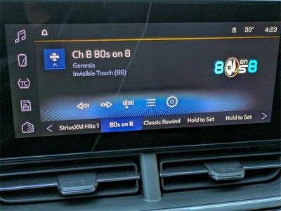 2026 Chevrolet Trax FWD 4dr 2RS