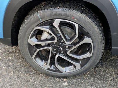 2026 Chevrolet Trax FWD 4dr 2RS