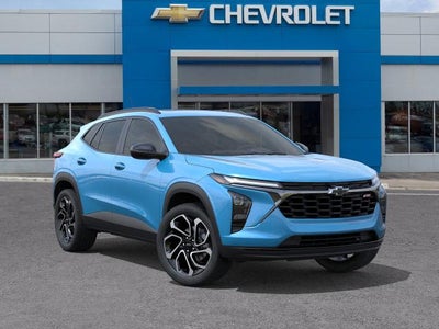 2026 Chevrolet Trax FWD 4dr 2RS
