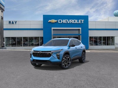 2026 Chevrolet Trax FWD 4dr 2RS