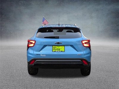2026 Chevrolet Trax FWD 4dr 2RS