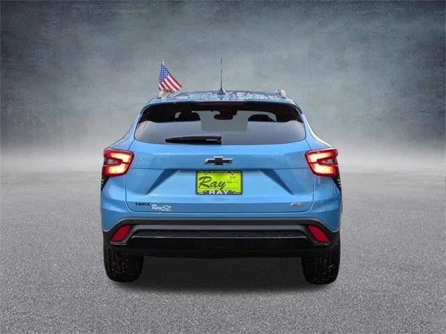 2026 Chevrolet Trax FWD 4dr 2RS