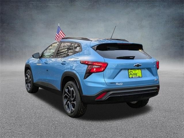 2026 Chevrolet Trax FWD 4dr 2RS