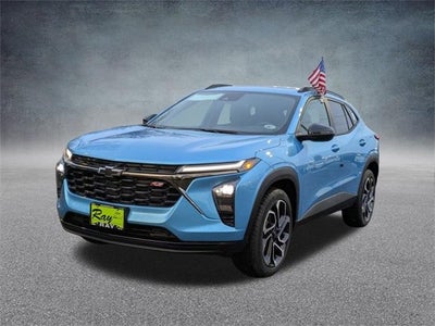 2026 Chevrolet Trax FWD 4dr 2RS