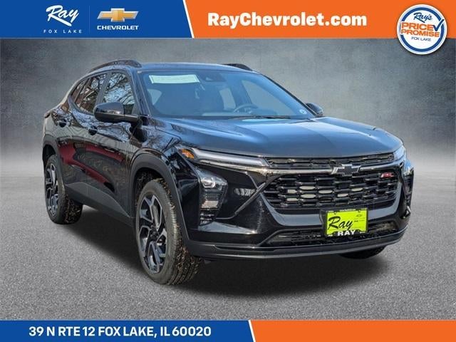 2026 Chevrolet Trax FWD 4dr 2RS
