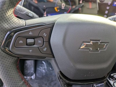 2026 Chevrolet Trax FWD 4dr 2RS