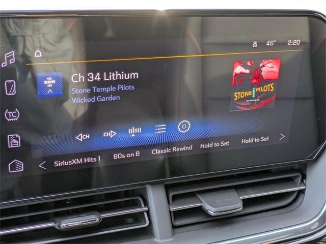 2026 Chevrolet Trax FWD 4dr 2RS