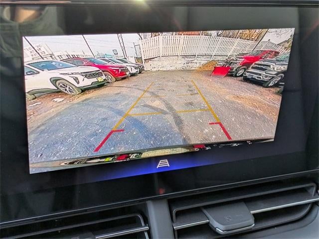 2026 Chevrolet Trax FWD 4dr 2RS