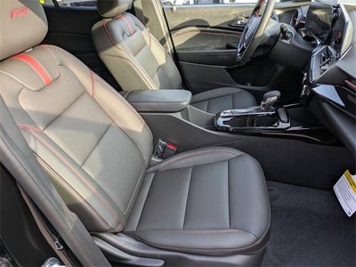 2026 Chevrolet Trax FWD 4dr 2RS