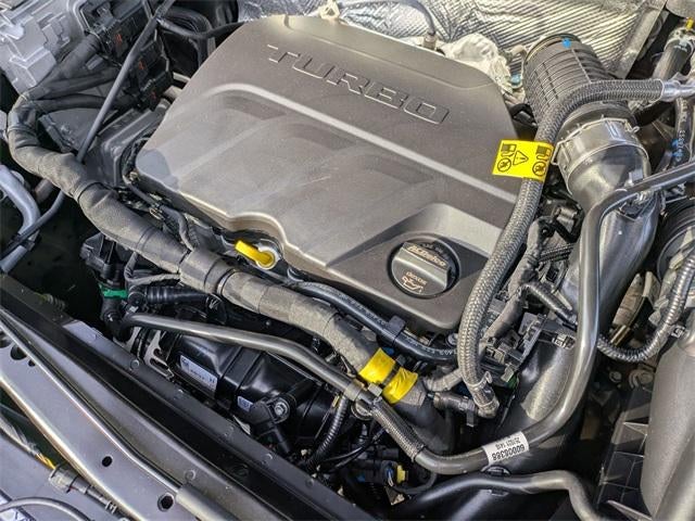 2026 Chevrolet Trax FWD 4dr 2RS