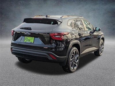 2026 Chevrolet Trax FWD 4dr 2RS