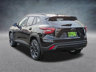 2026 Chevrolet Trax FWD 4dr 2RS