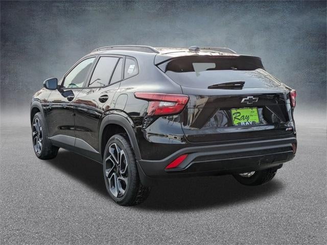 2026 Chevrolet Trax FWD 4dr 2RS